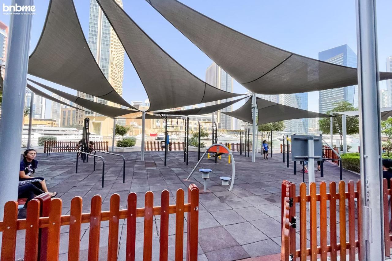 דירות דובאי Bnbme - Bay Central מראה חיצוני תמונה